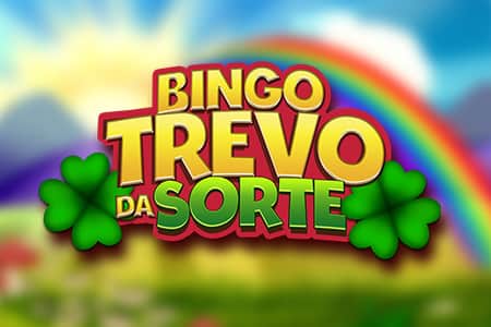 Bingo trevo de sorte